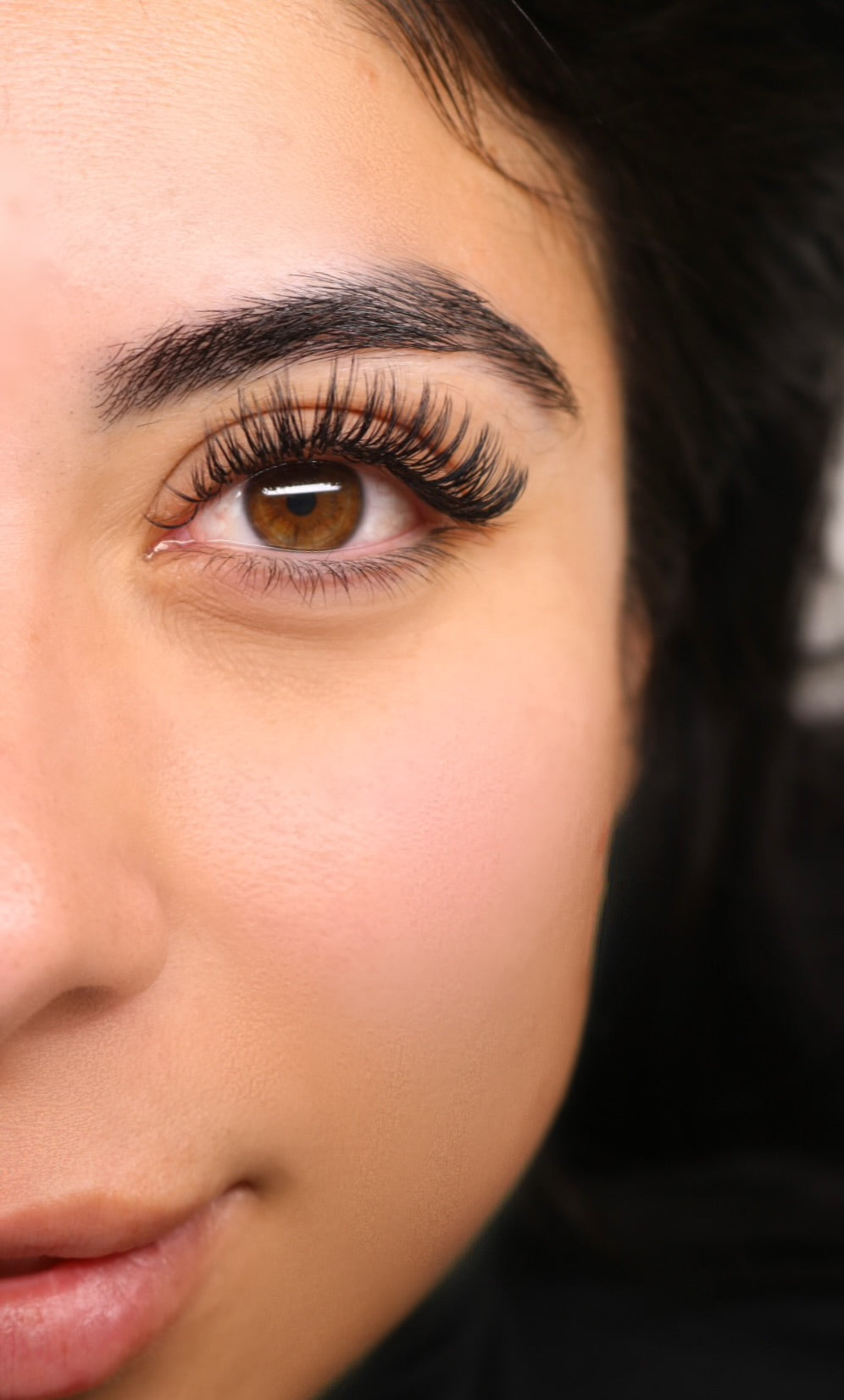 0.03| CC Curl | Cashmere Mink Eyelash Extensions
