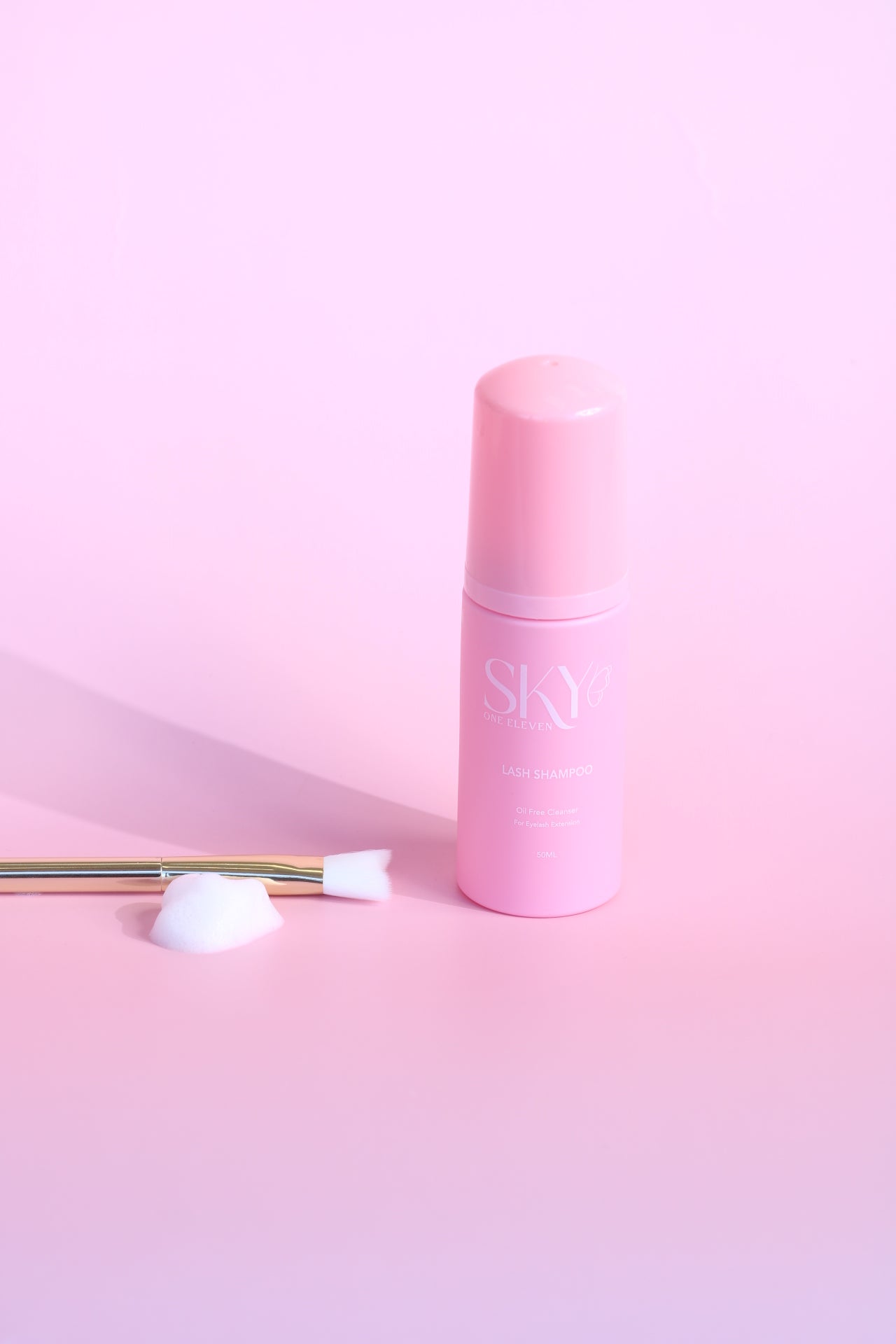 Lash Shampoo