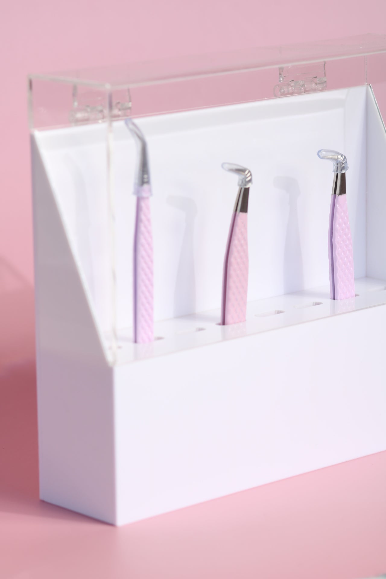 Tweezer Holder