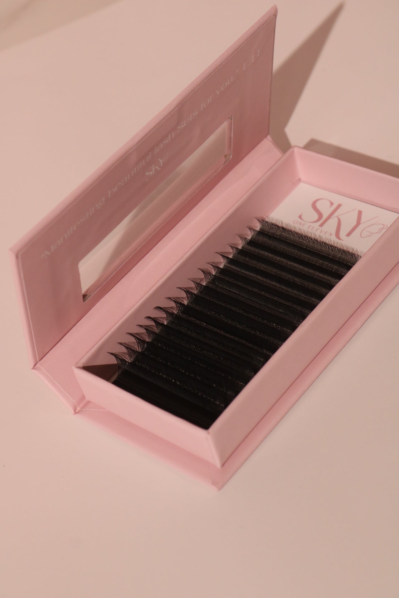Y Eyelashes MIX TRAYS