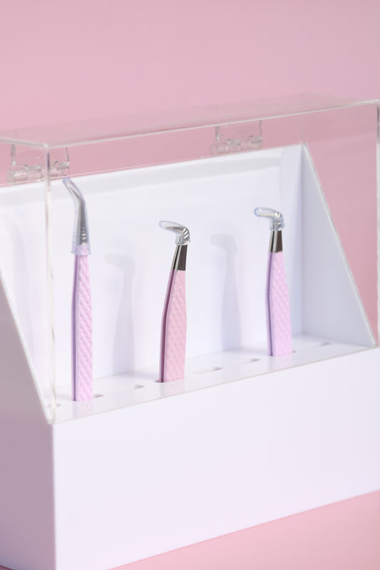 Tweezer Holder