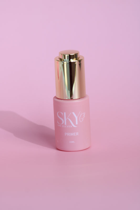 Primer for Eyelash Extensions - Sky One Eleven