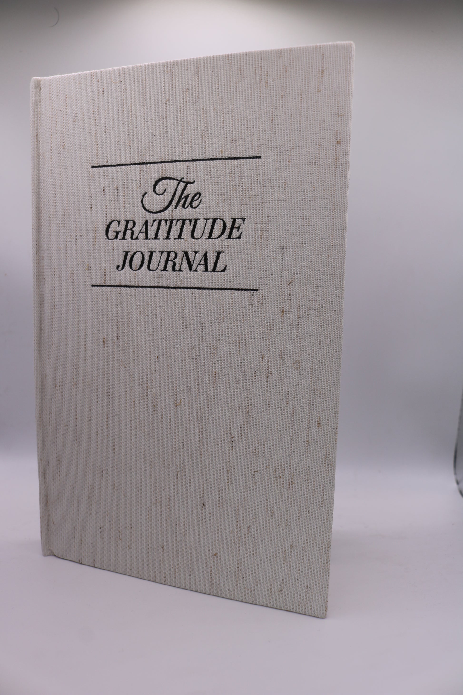 The Gratitude Journal