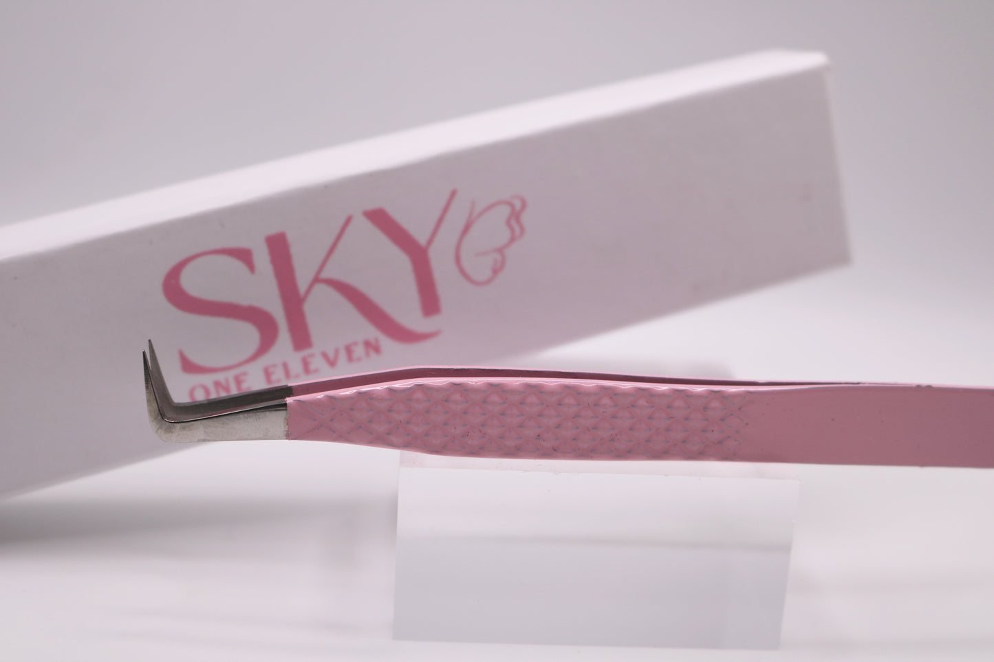 Sky | 90 degree Boot Tweezer